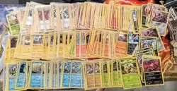 Pokemon Holo Rare 2015-2020 - 250+ Cards Including Multiples Tcg Bundle Bulk - Image 1