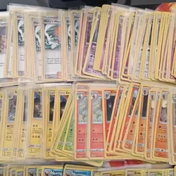 Pokemon Holo Rare 2015-2020 - 250+ Cards Including Multiples Tcg Bundle Bulk - Image 3