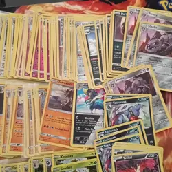 Pokemon Holo Rare 2015-2020 - 250+ Cards Including Multiples Tcg Bundle Bulk - Image 4