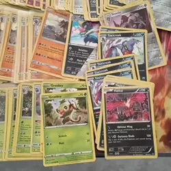 Pokemon Holo Rare 2015-2020 - 250+ Cards Including Multiples Tcg Bundle Bulk - Image 5