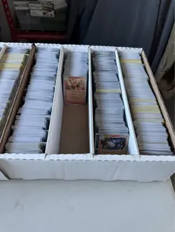 15,000+ Pokemon Cards Bulk Collection Lot Modern NM LP Commons Uncommons Trainer - Image 1