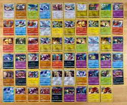 Pokemon TCG: Rare Bulk Lot - 129 Cards - Multiple Sets - Image 2