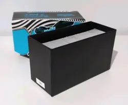 Destined Rivals Pokemon TCG Bulk 550 Cards (No Holos/Reverses) & Storage Box - Image 1