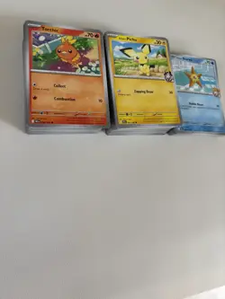 Pokemon TCG Destined Rivals Job Bulk Lot 140 Cards (common/uncommons) - Image 2