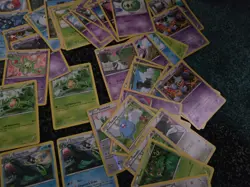 Pokemon TCG Legendary Treasures 90+ Bulk Cards Uncommen Common Rare Joblot - Image 3