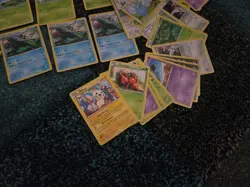 Pokemon TCG Legendary Treasures 90+ Bulk Cards Uncommen Common Rare Joblot - Image 5