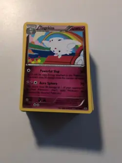 Pokemon Cards Bulk - 100 Random Common, Uncommon, Rare & Trainers - Various Sets - Image 1