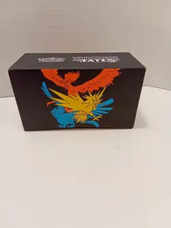 Pokemon Cards Bulk Lot ~450+ Cards with Hidden Fates Elite Trainer Box Storage - Image 3