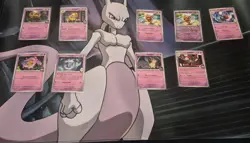Pokemon TCG Destined Rivals Bulk Bundle No Duplicate Cards NM 126 cards - Image 5