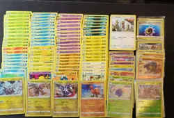 Pokemon TCG - Evolving Skies Base Set - Bulk Lot - Partial Set- 160+ Cards - Image 1