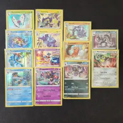 Pokemon TCG - Fusion Strike - Base Set - 410 Cards - Near Complete - Bulk Lot - Image 3