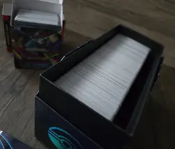 Pokemon TCG Phantasmal Flames Bulk 730 Cards — Common/Uncommon/Rare/Reverse - Image 2