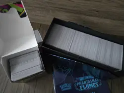 Pokemon TCG Phantasmal Flames Bulk 730 Cards — Common/Uncommon/Rare/Reverse - Image 3