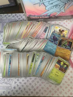 Sv2a 151 Japanese Bulk Pokemon Cards Near Mint - Image 1