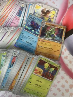 Sv2a 151 Japanese Bulk Pokemon Cards Near Mint - Image 5