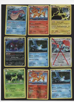 Pokemon Bulk Lot 120+ Cards HGSS Holo, Reverse Holos - Image 4