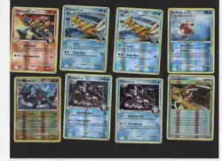 Pokemon Bulk Lot 120+ Cards HGSS Holo, Reverse Holos - Image 5