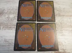 4x Lorescale Coatl - Alara Reborn - NM - 1x English 1x German 2x Italian - MTG - Image 5