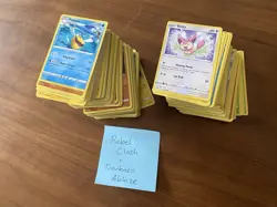 Bulk Lot Pokemon Cards 1900 + Cards (1) - Commons, Uncommons, Holo, Reverse Holo - Image 4