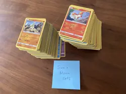 Bulk Lot Pokemon Cards 1900 + Cards (1) - Commons, Uncommons, Holo, Reverse Holo - Image 5