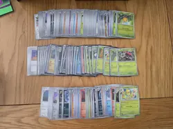 Pokemon TCG Shrouded Fable Joblot Bulk Cards Bundle + ETB & Box Accessories - Image 2