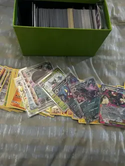 Pokemon TCG Bulk Card Lot + Holo & Reverse Holo Cards - Image 2