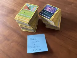 Bulk Lot Pokemon Cards 1900 + Cards (2) - Commons, Uncommons, Holo, Reverse Holo - Image 5