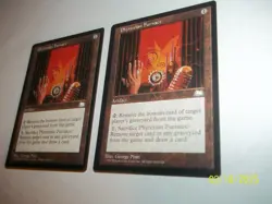 Phyrexian Furnace Weatherlight x2 LP - Image 2