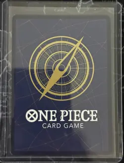 OP12-037 Demon Aura Dead Man's Game (Manga Event) ONE PIECE Card TCG NM English - Image 2