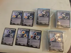 Unfinity Sticker Sheet Set - 1x each sheet #1-#48 - MTG UNF - Image 2