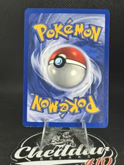 Wizards of the Coast Pokemon TCG Blastoise 2/102 Base Set 1999 Holo Rare LP - Image 2