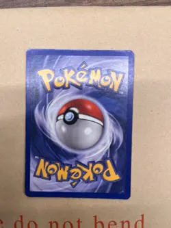 Wizards of the Coast 1999 Pokemon TCG Base Set Blastoise 2/102 Holo HP - Image 3