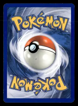 Unown [M] 49/75 Unlimited Uncommon Neo Discovery Pokemon Card - Image 3
