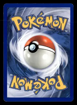 Unown [D] 47/75 Unlimited Uncommon Neo Discovery Pokemon Card - Image 3