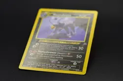 Houndoom 23/75 Neo Discovery Rare Unlimited - NM English Pokemon Card - Image 2