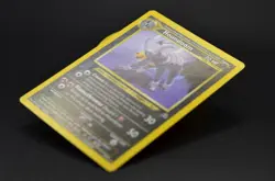 Houndoom 23/75 Neo Discovery Rare Unlimited - NM English Pokemon Card - Image 3