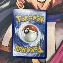 Foongus 010/086 Master Ball Holo Pokemon Black Bolt - Image 2