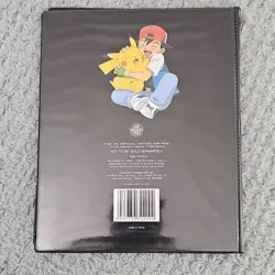 Pokemon: The First Movie A4 3-Ring Trading Card Album Binder 150, 4-Pocket - Image 2