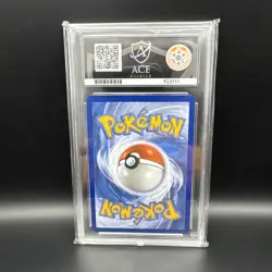 Pokemon TCG Ascended Heroes Psyduck Card 226/217 ACE GEM MINT 10 Perfect Subs - Image 2