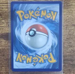 Pokemon Mega Eelektross EX 266/217 Secret Rare Full Art Holo TCG English - Image 2