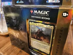 MTG | Ruinous Powers Collector's Edition Commander Deck | Warhammer 40K NIB - Image 1