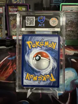 Pokemon TCG Budew IR Ascended Heroes 221/217 Ace 10 Perfect Subs - Image 2