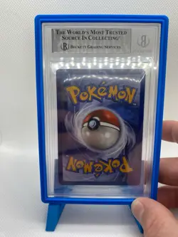 Pokemon TCG Blastoise & Piplup GX TAG TEAM Alt Full Art Holo 215/236 EN BGS 9 - Image 2