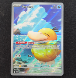 Pokemon TCG Psyduck 226/217 Ascended Heroes Rare Holo Basic Water HP 70 2026 - Image 1