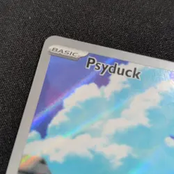 Pokemon TCG Psyduck 226/217 Ascended Heroes Rare Holo Basic Water HP 70 2026 - Image 2