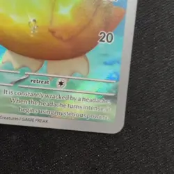 Pokemon TCG Psyduck 226/217 Ascended Heroes Rare Holo Basic Water HP 70 2026 - Image 4