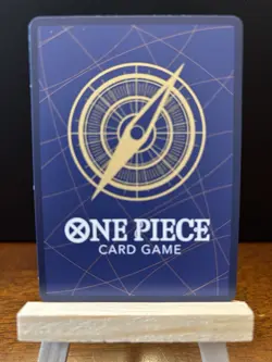 Cavendish OP10-045 SP OP16 The Time of Battle One PIece English Card - Image 2