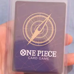 Bandai One Piece Card Game Cavendish SP OP10-045 Holo Englishh Op16 - Image 2