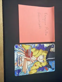 One Piece TCG English Card OP10-045 Cavendish Rare Alt Art - Image 2