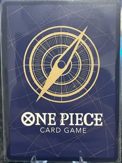 Cavendish EB01-012 SR One Piece cards game Japanese - Image 2
